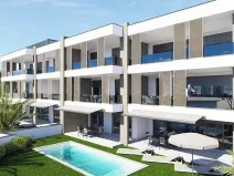 Prodej bytu 3+kk, Zaton, Chorvatsko, 89 m2