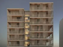 Prodej bytu 3+kk, Jesolo, Itálie, 69 m2