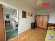 Prodej bytu 2+1, Ostrava - Poruba, Kosmická, 53 m2