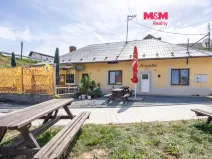 Prodej restaurace, Bílá Lhota - Měník, 190 m2