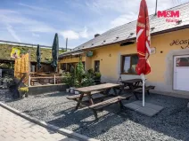 Prodej restaurace, Bílá Lhota - Měník, 190 m2