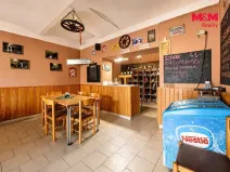 Prodej restaurace, Bílá Lhota - Měník, 190 m2
