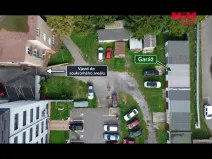 Prodej garáže, Kolín - Kolín IV, Dukelských hrdinů, 18 m2