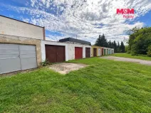 Prodej garáže, Kolín - Kolín IV, Dukelských hrdinů, 18 m2