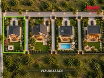Prodej pozemku pro bydlení, Brno, 380 m2