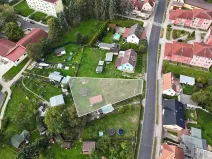 Prodej pozemku pro bydlení, Vintířov, 807 m2
