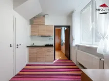 Pronájem bytu 1+1, Brno, Chmelnice, 32 m2