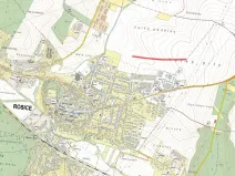 Prodej komerčního pozemku, Rosice, 4881 m2