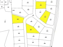 Prodej pozemku pro bydlení, Dalovice, Okrajová, 839 m2