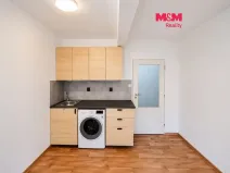 Prodej bytu 1+kk, Praha - Nusle, Krokova, 17 m2