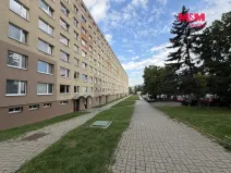 Prodej bytu 2+kk, Most, Jiřího Wolkera, 39 m2