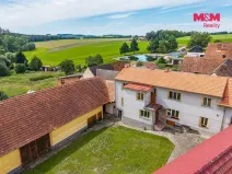 Prodej rodinného domu, Březnice, 236 m2