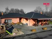 Prodej rodinného domu, Petřvald, Na Pořadí, 168 m2
