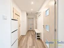 Pronájem bytu 2+kk, Znojmo, Pražská sídl., 53 m2