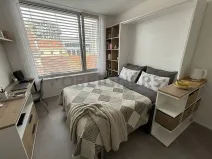 Pronájem bytu 1+kk, Praha, Plzeňská, 20 m2