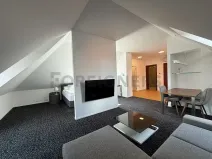 Pronájem bytu 1+kk, Hradec Králové, Malé náměstí, 80 m2