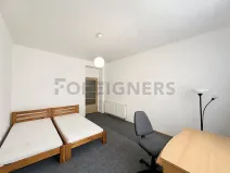 Pronájem bytu 2+1, Hradec Králové, Tomkova, 60 m2