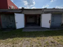 Pronájem garáže, Ostrava, Newtonova, 19 m2