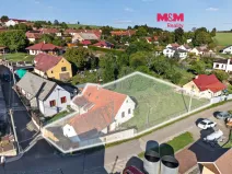 Prodej rodinného domu, Staré Hobzí, 63 m2