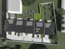 Prodej rodinného domu, Praha - Ďáblice, Chřibská, 170 m2