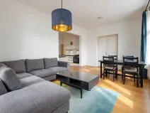 Prodej bytu 3+kk, Praha - Žižkov, Hartigova, 74 m2