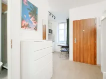 Prodej bytu 1+kk, Praha - Libeň, Kolčavka, 17 m2