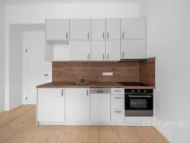 Pronájem bytu 1+kk, Praha - Nusle, Sezimova, 31 m2