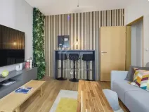 Pronájem pokoje, Praha - Žižkov, Seifertova, 25 m2