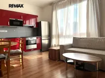 Pronájem bytu 2+kk, Slaný, Kybalova, 43 m2