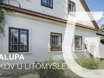 Prodej chalupy, Makov, 203 m2