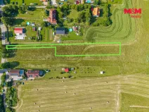 Prodej pozemku pro bydlení, Hrusice, 2348 m2