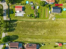 Prodej pozemku pro bydlení, Hrusice, 1100 m2