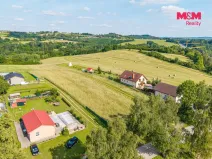 Prodej pozemku pro bydlení, Hrusice, 1100 m2