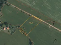 Prodej pozemku, Holubov, 5987 m2