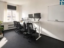Pronájem kanceláře, Praha - Nové Město, Opletalova, 16 m2
