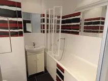 Pronájem bytu 1+kk, Praha - Modřany, Pertoldova, 29 m2