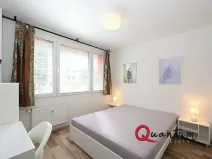 Pronájem bytu 3+1, Praha - Krč, Milevská, 61 m2