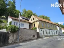 Prodej rodinného domu, Tábor, Lužnická, 500 m2