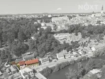 Prodej rodinného domu, Tábor, Lužnická, 500 m2