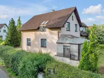 Prodej rodinného domu, Nový Bor, Hřebenka, 240 m2