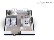 Prodej bytu 1+1, Havířov, Okrajová, 35 m2