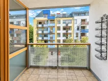 Pronájem bytu 1+kk, Praha - Smíchov, Tomkova, 33 m2