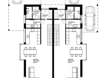 Prodej rodinného domu, Praha - Hodkovičky, Polední, 279 m2