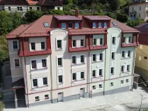 Prodej bytu 3+1, Jáchymov, Mánesova, 57 m2