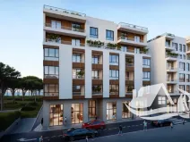Prodej bytu 1+kk, Kavaja, Albánie, 48 m2