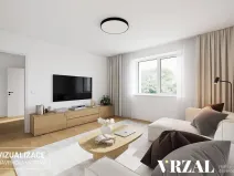 Prodej bytu 2+kk, Nýrsko, 45 m2