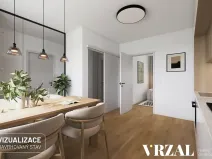 Prodej bytu 2+kk, Nýrsko, 41 m2