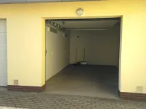 Pronájem garáže, Brno, Lidická, 24 m2