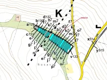 Dražba lesa, Horní Dunajovice, 247 m2