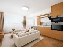 Prodej bytu 3+kk, Praha - Strašnice, Přetlucká, 81 m2